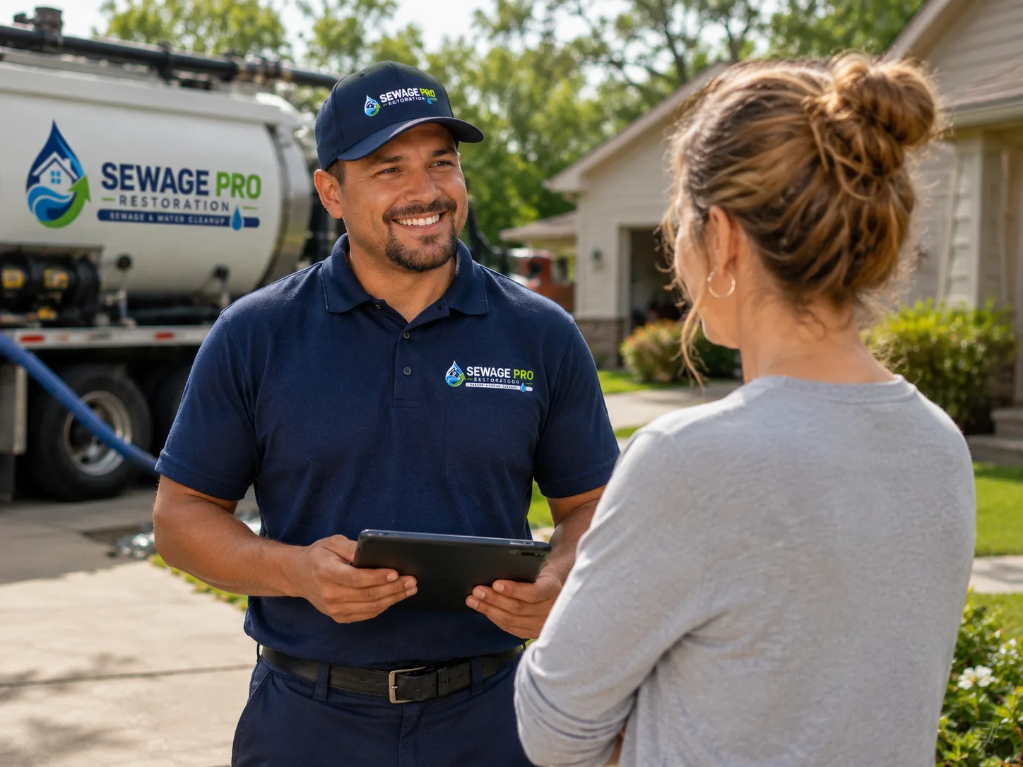 Sewage Cleanup Services Riga, MI FAQs